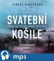 Svatební košile, mp3 - Tereza Bartošová