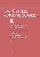 Svatý stolec a Československo III.