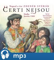 Svěrák: Čerti nejsou, mp3 - Zdeněk Svěrák
