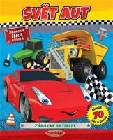 Svět aut - zábavné aktivity - kolektiv autorů