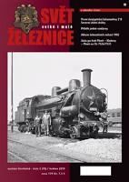 Svět železnice 70 / květen 2019