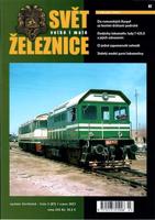 Svět železnice 87/srpen 2023