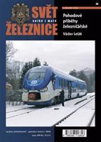 Svět železnice speciál 6 – Pohodové příběhy železničářské - Václav Lešák