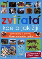 Svět zvířat - Kde a jak žijí zvířata