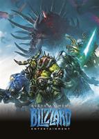 Světy a umění Blizzard Entertainment - kolektiv autorů