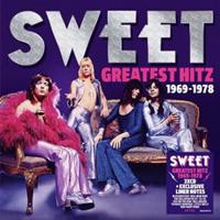 Sweet - Greatest Hitz! Best Of Sweet 1969-1978 3 CD