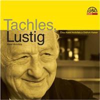 Tachles, Lustig - Karel Hvížďala, Arnošt Lustig