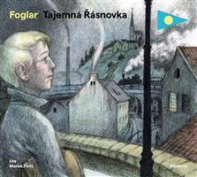 Tajemná Řásnovka - Jaroslav Foglar