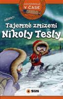 Tajemné zmizení Nikoly Tesly - A. Victoria Vázquezová