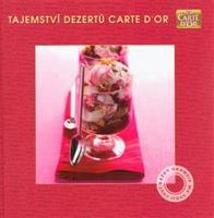 Tajemství dezertů Carte d´Or - Vladimír Krofta, Tomáš Krofta