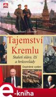 Tajemství Kremlu - Bernard Lecomte