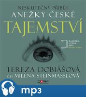 Tajemství, mp3 - Tereza Dobiášová