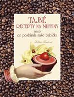 Tajné recepty na muffiny - Klára Trnková