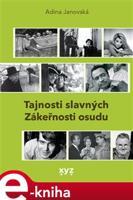 Tajnosti slavných - Adina Janovská