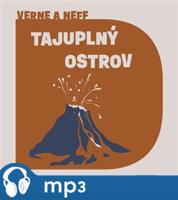 Tajuplný ostrov, mp3 - Jules Verne, Ondřej Neff