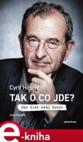 Tak o co jde? - Cyril Höschl, Ivan Hamšík
