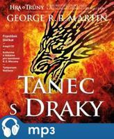 Tanec s draky, mp3 - George R. R. Martin