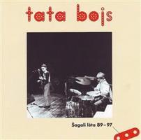 TATA BOJS - Šagalí léta 1989 - 1997 - cd
