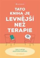 Tato kniha je levnější než terapie