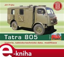 Tatra 805 - Jiří Frýba