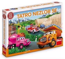 TATRO NEZLOB SE Dětská hra