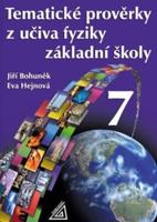 Tematické prověrky z učiva fyziky základní školy - 7 ročník