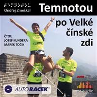 Temnotou po Velké čínské zdi, CD - Ondřej Zmeškal