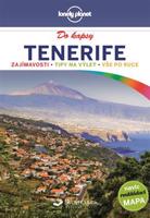 Tenerife do kapsy - Lonely Planet - Josephine Quintero