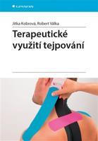 Terapeutické využití tejpování - Jitka Kobrová, Robert Válka