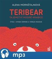 Teribear, mp3 - Alena Mornštajnová