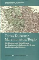 Terra – Ducatus – Marchionatus – Regio - Jana Fantysová