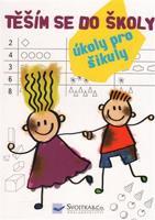 Těším se do školy - úkoly pro šikuly