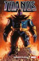 Thanos - Jeff Lemire