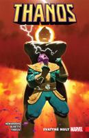 Thanos - Svatyně nuly