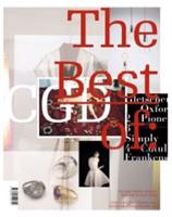 The Best of: 2014. Ročenka českého designu / Ceny Czech Grand Design 2014