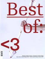 The Best of: 2017. Ročenka českého designu / Ceny Czech Grand Design 2017