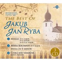 The Best Of…Jakub Jan Ryba - Jakub Jan Ryba