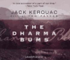 The Dharma Bums, CD - Jack Kerouac