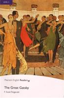 The Great Gatsby. Penguin Readers Level 5 Upper-Intermediate - Francis Scott Fitzgerald