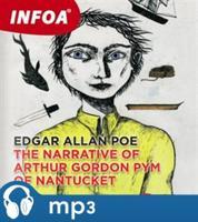 The Narrative of Arthur Gordon Pym of Nantucket, mp3 - Edgar Allan Poe
