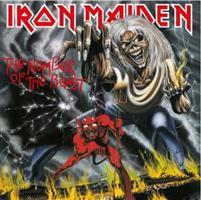 The Number of The Beast - Limited - Iron Maiden