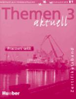 Themen aktuell 3 Pracovní sešit. Zertifikatsband
