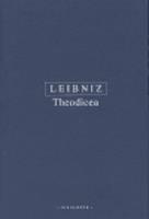 Theodicea - Gottfried Wilhelm Leibniz