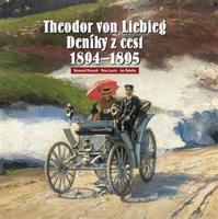 Theodor von Liebieg - Deníky z cest 1894-1895