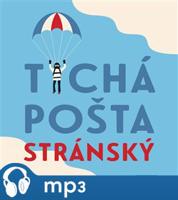 Tichá pošta, mp3 - Jiří Stránský