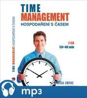 Time Management - hospodaření s časem, mp3 - Dan Miller