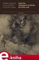 Ťing-Ťie: Poznámky k písním ze světa lidí