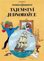 Tintin 11 - Tajemství Jednorožce - Hergé