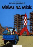 Tintin 16 - Míříme na Měsíc - Hergé