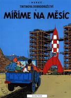 Tintin 16 - Míříme na Měsíc